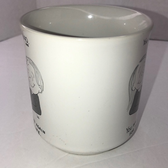 Dale turned 40 cup 12 ounce no chips or cracks - Picture 3 of 6